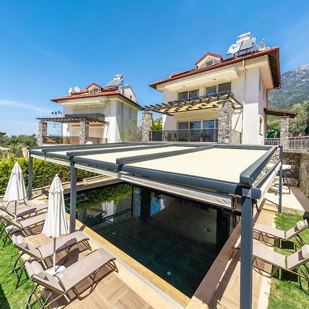 Nefes Villaları 2 Fethiye Dış mekan fotoğraf