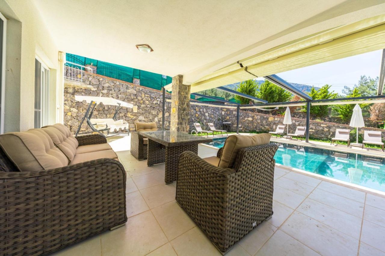 Nefes Villaları 2 Fethiye Dış mekan fotoğraf