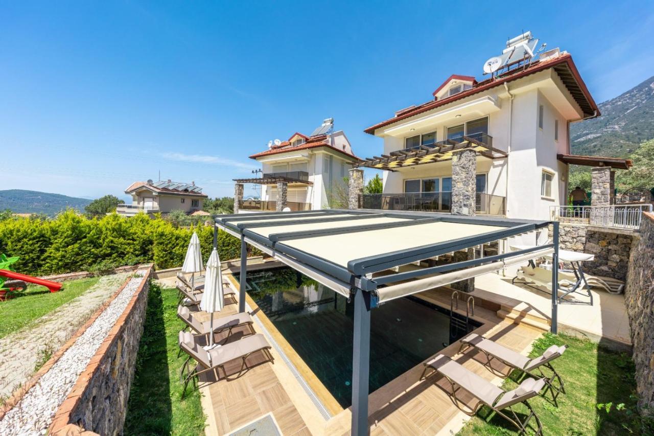 Nefes Villaları 2 Fethiye Dış mekan fotoğraf