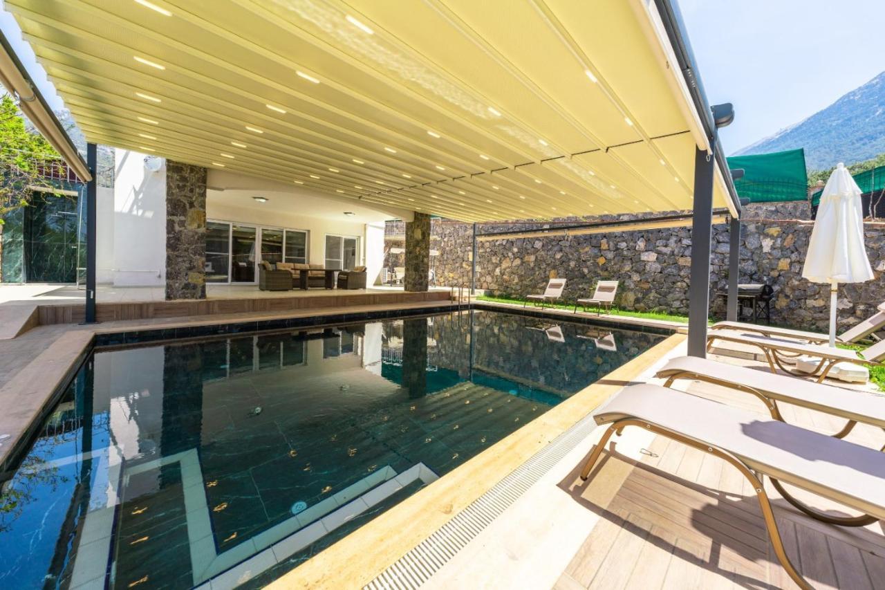 Nefes Villaları 2 Fethiye Dış mekan fotoğraf