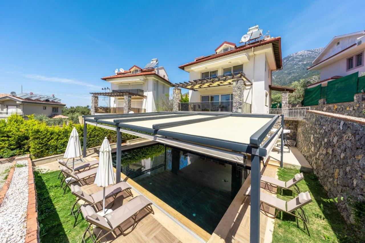 Nefes Villaları 2 Fethiye Dış mekan fotoğraf