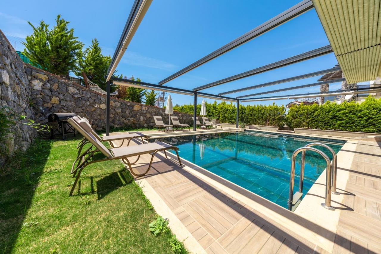 Nefes Villaları 2 Fethiye Dış mekan fotoğraf