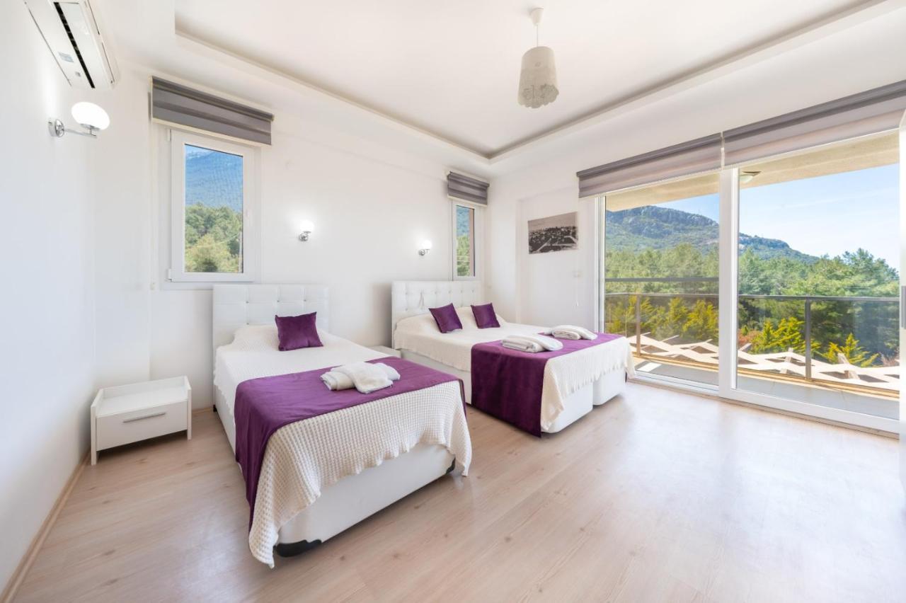 Nefes Villaları 2 Fethiye Dış mekan fotoğraf